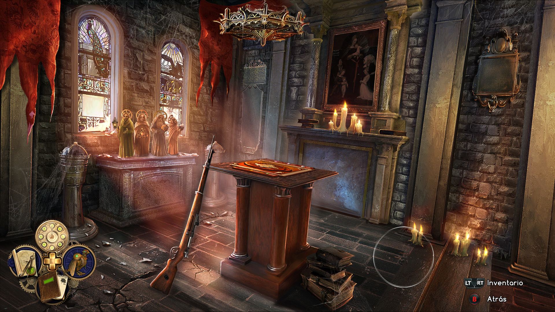 Clockwork Tales: Of Glass And Ink